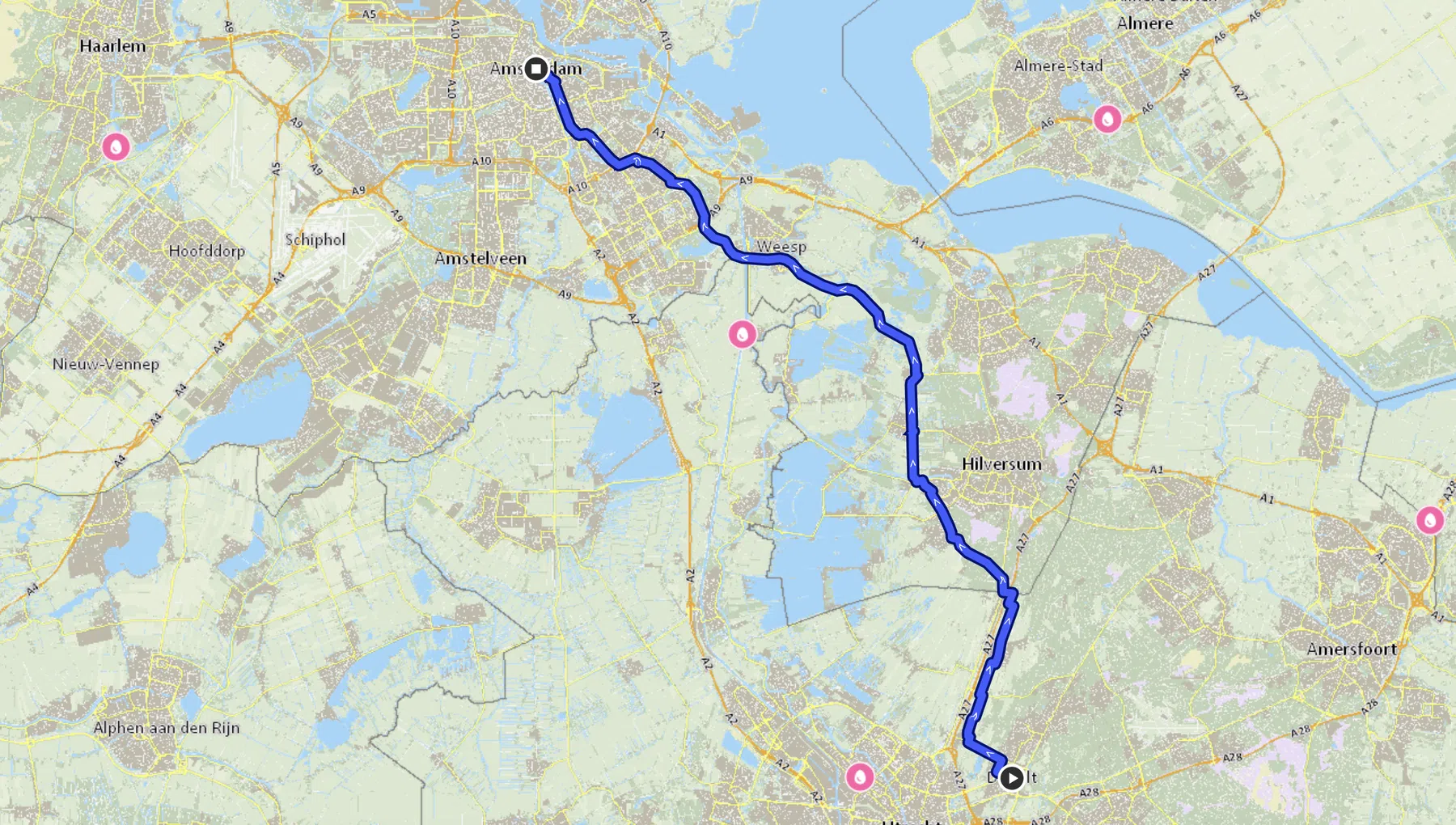 Routeplanner